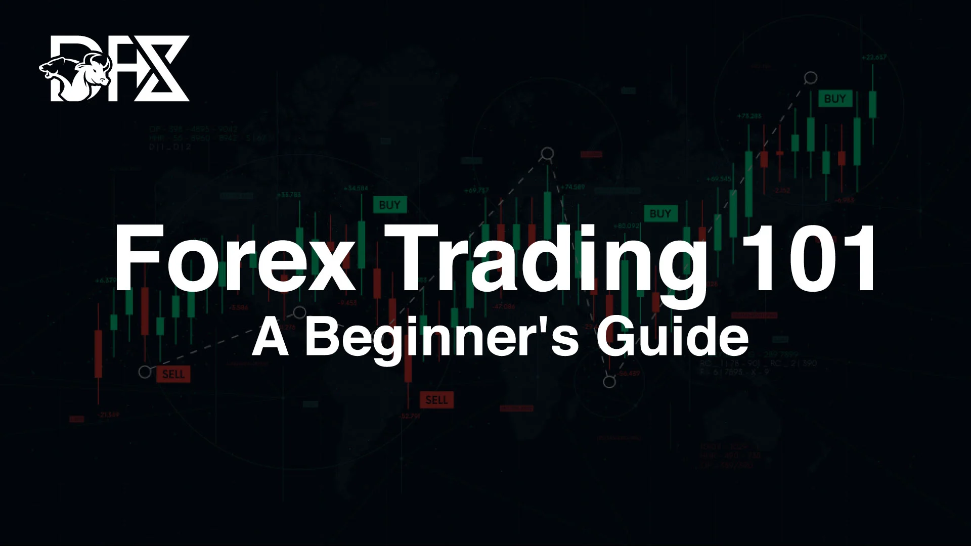 Forex Trading 101: A Beginner's Guide