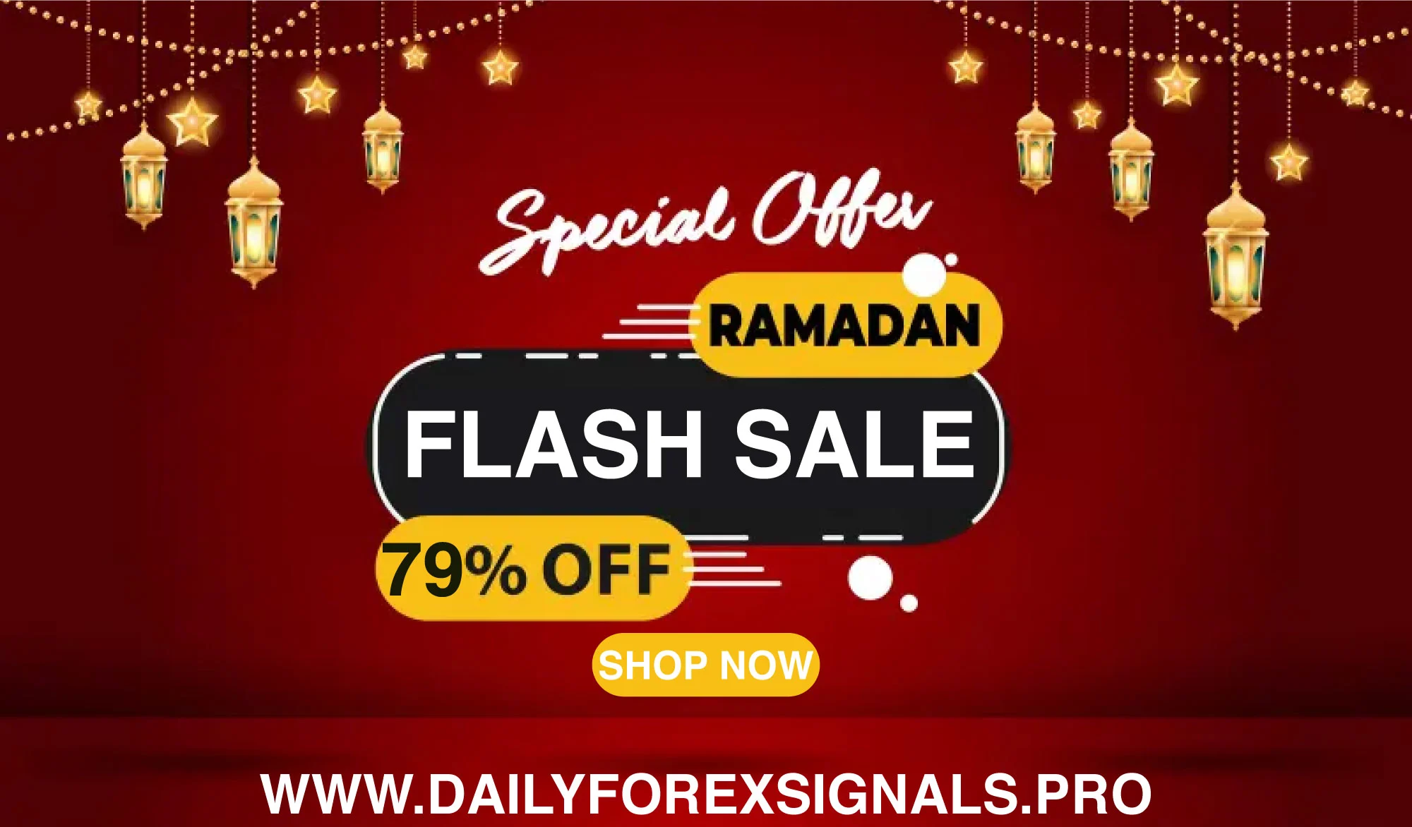 Daily Forex Signals Ramadan Offer